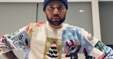 Dani Alves negocia compra del club São João de Ver – La Voz del Altiplano