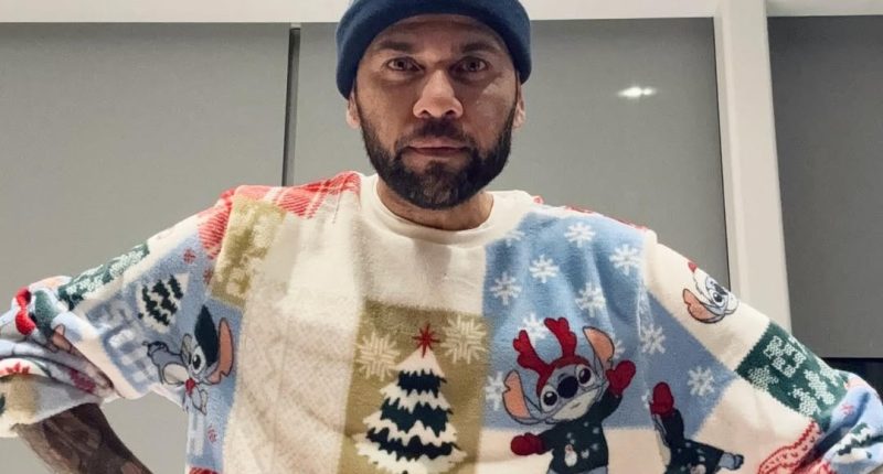 Dani Alves negocia compra del club São João de Ver – La Voz del Altiplano