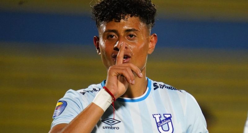 Daykol Romero firmará con Independiente del Valle – La Voz del Altiplano