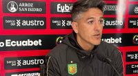 Deportivo Cuenca anuncia fin del ciclo de Norberto Araujo – La Voz del Altiplano