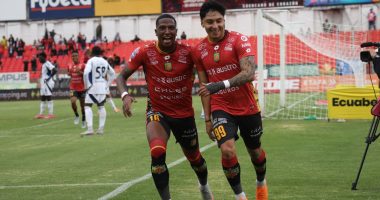 Deportivo Cuenca golea 5-1 a Emelec y clasifica a Sudamericana – La Voz del Altiplano