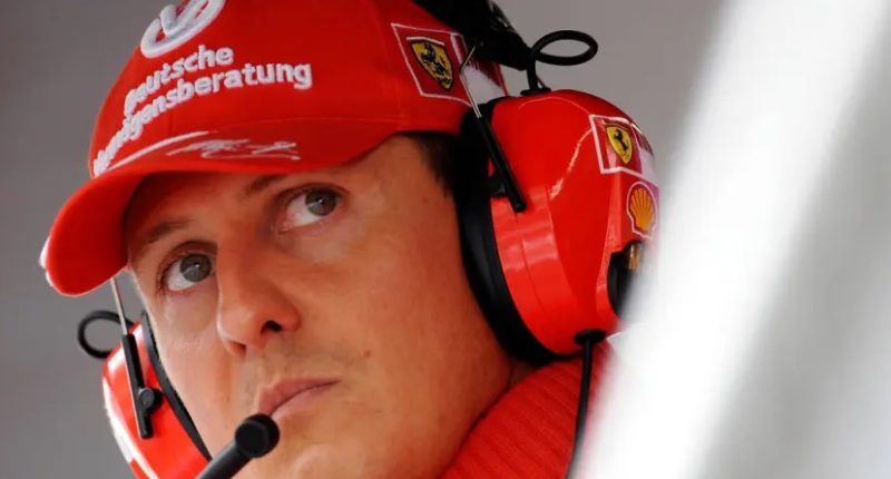 Michael Schumacher tiene doce años hospitalizado tras accidente – La Voz del Altiplano