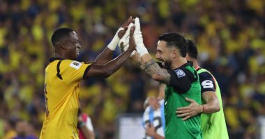 Ecuador conocerá rivales este viernes – La Voz del Altiplano