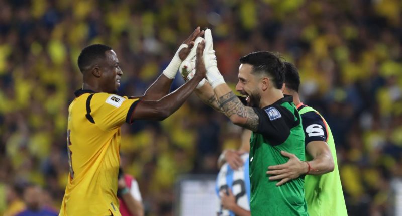 Ecuador conocerá rivales este viernes – La Voz del Altiplano