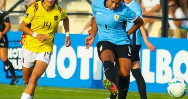 La Tri Femenina cierra 2025 con empate sin goles ante Uruguay – La Voz del Altiplano