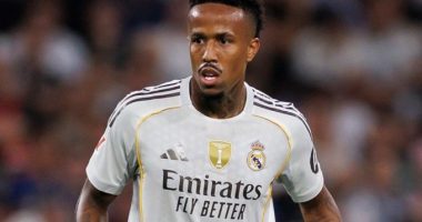 Éder Militão fuera cuatro meses por lesión – La Voz del Altiplano