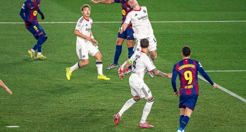 El FC Barcelona apunta a su quinta victoria seguida a manos de CS Osasuna y a más ventaja en LaLiga – La Voz del Altiplano