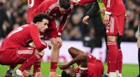 Alexander Isak sufrió fractura de peroné y es baja en Liverpool – La Voz del Altiplano