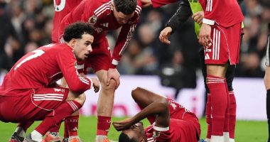 Alexander Isak sufrió fractura de peroné y es baja en Liverpool – La Voz del Altiplano