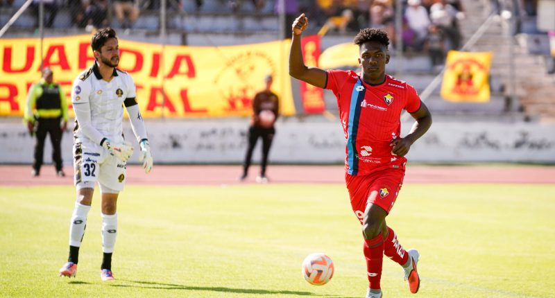 El Nacional vence 3-1 a Aucas en La Cocha y suma puntos clave en el hexagonal – La Voz del Altiplano