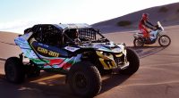 El Rally Dakar 2026 será entre el 3 al 17 de enero en Arabia Saudí – La Voz del Altiplano