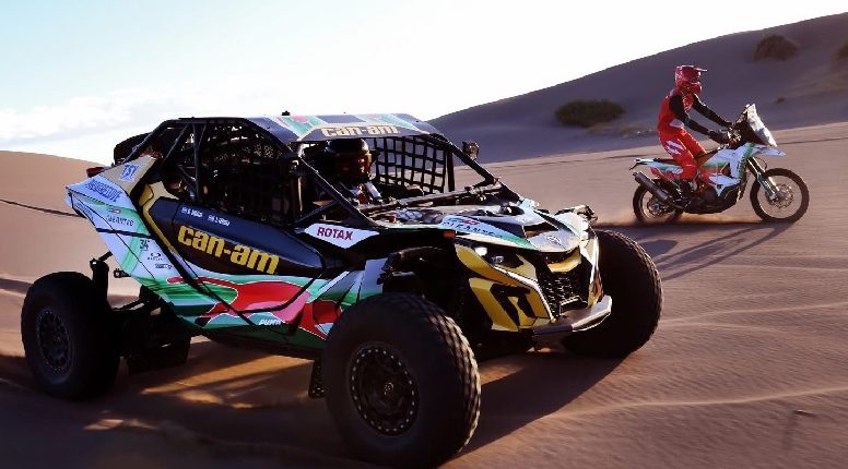 El Rally Dakar 2026 será entre el 3 al 17 de enero en Arabia Saudí – La Voz del Altiplano