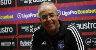 El argentino Jorge Célico es el nuevo director técnico del Deportivo Cuenca – La Voz del Altiplano