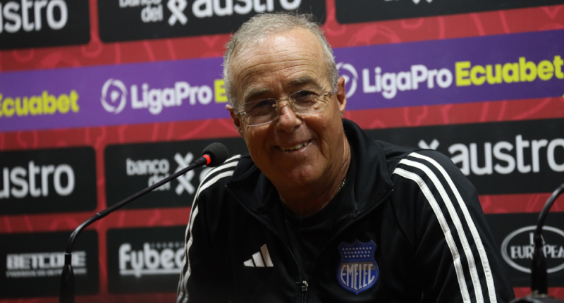 El argentino Jorge Célico es el nuevo director técnico del Deportivo Cuenca – La Voz del Altiplano