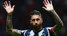 Sergio Ramos no renovará con Monterrey y se regresa a España – La Voz del Altiplano