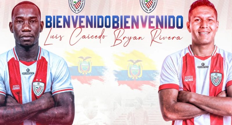 Bryan Rivera firma con Estudiantes de Mérida como agente libre – La Voz del Altiplano