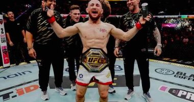 El excampeón de peso gallo de la UFC, Merab Dvalishvili perdió – La Voz del Altiplano