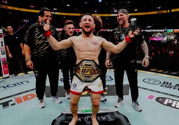 El excampeón de peso gallo de la UFC, Merab Dvalishvili perdió – La Voz del Altiplano