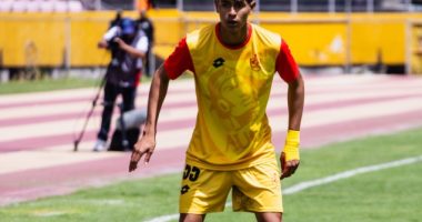Virgilio Olaya va al Bayern – La Voz del Altiplano