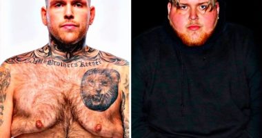 Steven Asplund pesaba más de 500 libras antes de la UFC – La Voz del Altiplano