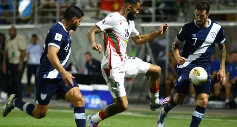 El sueño mundialista de la selección de Surinam peligra por una disputa legal y financiera; Bolivia se vería beneficiada – La Voz del Altiplano