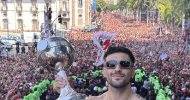 De Arrascaeta fue elegido Rey de América 2025 – La Voz del Altiplano