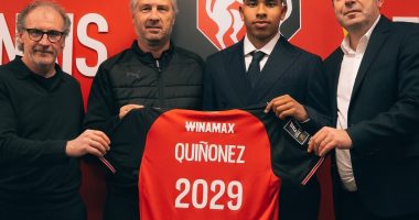 Elías Legendre firma su primer contrato profesional con Rennais – La Voz del Altiplano