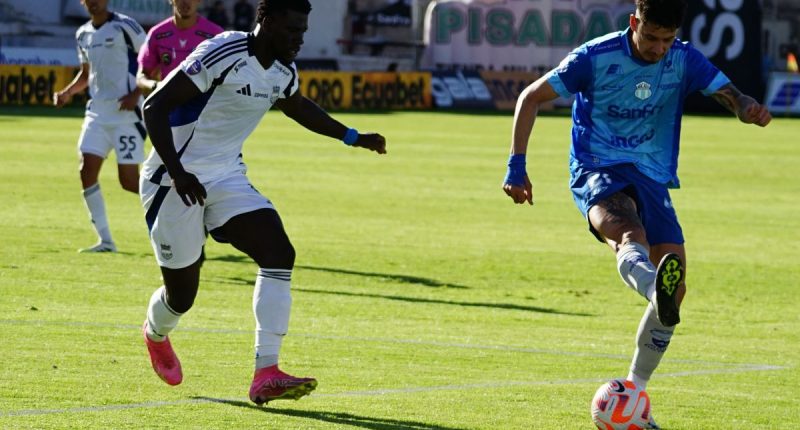 Emelec obligado a vencer a Macará por cupo a la Sudamericana – La Voz del Altiplano