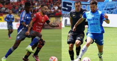 Emelec se aferra a un milagro para ir a la Sudamericana – La Voz del Altiplano