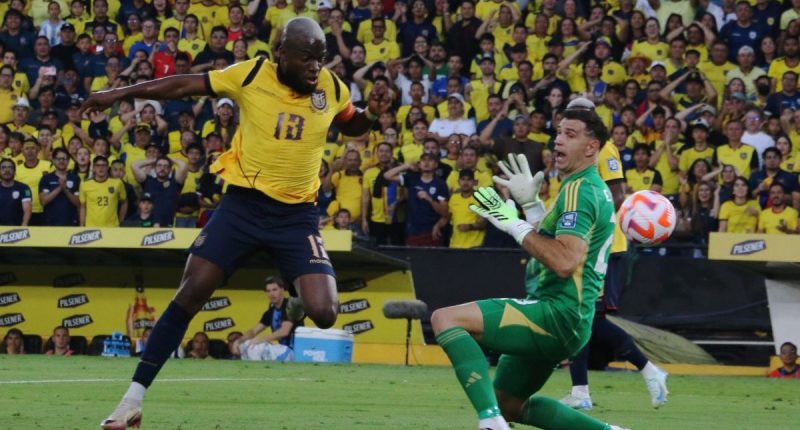 Martínez destaca a Ecuador como posible revelación del Mundial – La Voz del Altiplano