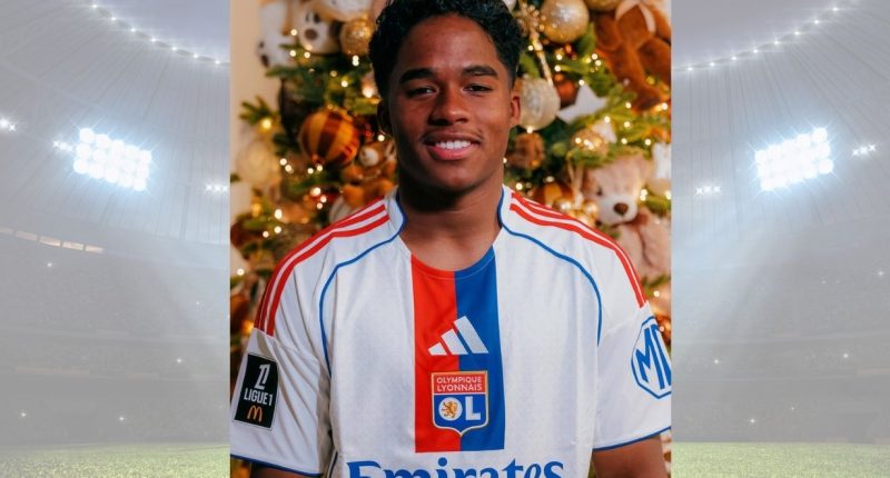 Olympique Lyon anuncia la cesión de Endrick desde el Real Madrid – La Voz del Altiplano