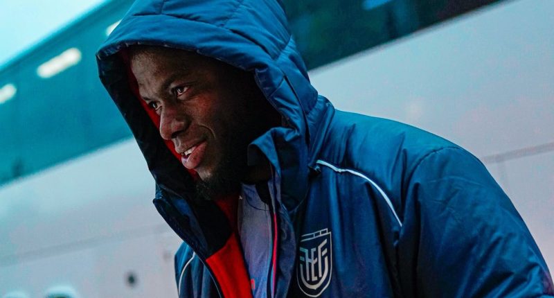 Enner Valencia palpita el sorteo del Mundial 2026 para Ecuador y respalda a Sebastián Beccacece y Leonardo Campana – La Voz del Altiplano