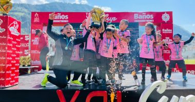 Escuela JM7 gana títulos en Campeonato Nacional Infantil – La Voz del Altiplano