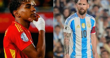 España y Argentina se medirán en la Finalissima el 27 de marzo – La Voz del Altiplano