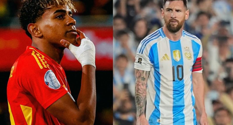 España y Argentina se medirán en la Finalissima el 27 de marzo – La Voz del Altiplano