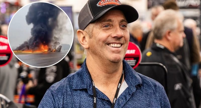 Expiloto Greg Biffle muere en accidente aéreo junto a su familia – La Voz del Altiplano