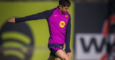 FC Barcelona busca el top 8 de Champions League frente a un Eintracht vulnerable y lleno de dudas – La Voz del Altiplano