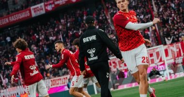 Los clubes que más pagaron por pirotecnia en Alemania – La Voz del Altiplano