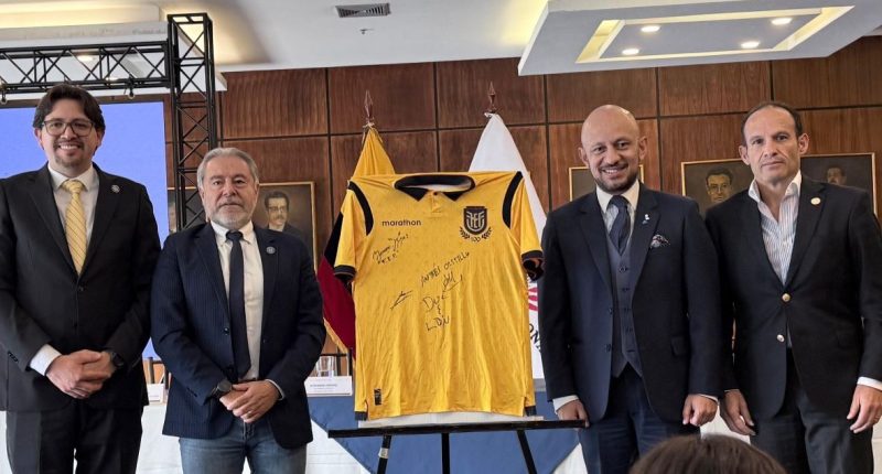 FEF presenta proyecto de Ley de Integridad Deportiva – La Voz del Altiplano