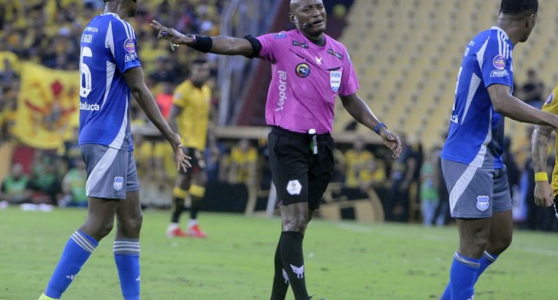 Ecuador sin árbitros en la preparación para el Mundial 2026 – La Voz del Altiplano