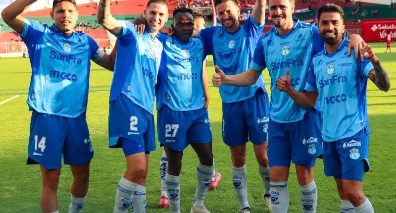 Macará depende de sí mismo para la Sudamericana  – La Voz del Altiplano