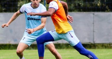 Esperan por recuperación de jugadores celestes  – La Voz del Altiplano