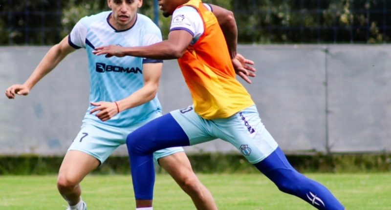 Esperan por recuperación de jugadores celestes  – La Voz del Altiplano