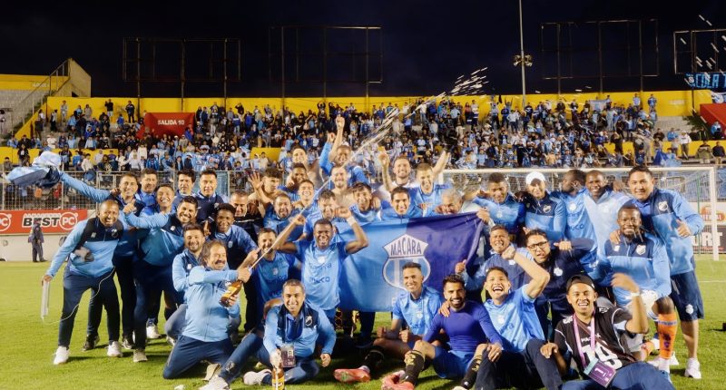 Temporada celeste terminó con Sudamericana  – La Voz del Altiplano