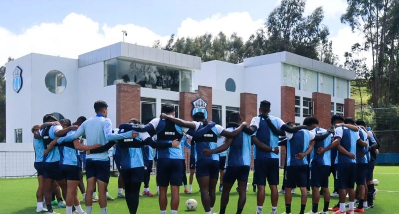 Comenzó armaje celeste 2026  – El Heraldo – La Voz del Altiplano