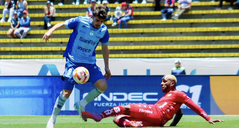 Maximiliano Juambeltz: “Analizaré mi continuidad con Macará” – La Voz del Altiplano