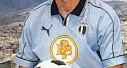 ‘Matador’ Botero, máximo goleador celeste  – La Voz del Altiplano