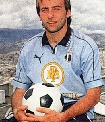 ‘Matador’ Botero, máximo goleador celeste  – La Voz del Altiplano