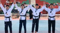 Destacada actuación tungurahuense en Taekwondo – La Voz del Altiplano