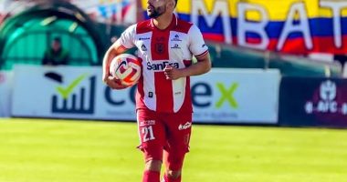 Juan David Jiménez: “En Técnico no hubo un objetivo claro…” – La Voz del Altiplano